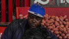 Merchants sell potatoes at La Vega market in Santiago, Chile, where the central bank this week raised the interbank interest rate from 9 per cent  to 9.75 per cent, its highest level in 24 years.