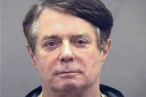 Paul Manafort is likely to spend time in jail.