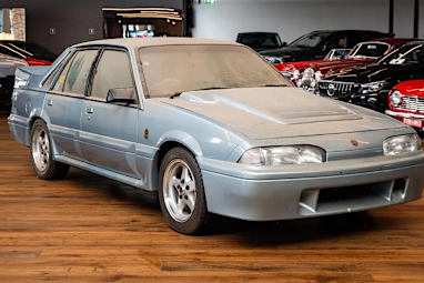 Holden Commodore holy grail? HSV VL SS Group A Walkinshaw barn find for sale