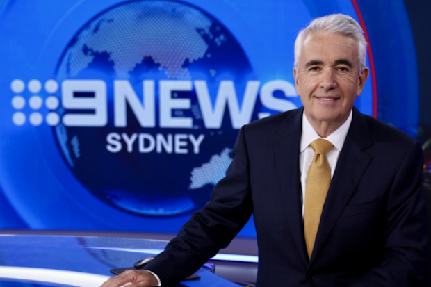 Georgie Gardner: Mark Burrows named as new 9News Sydney presenter ...
