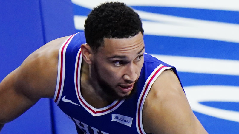 Without Embiid, 76ers and Simmons roll into next round of NBA play-offs