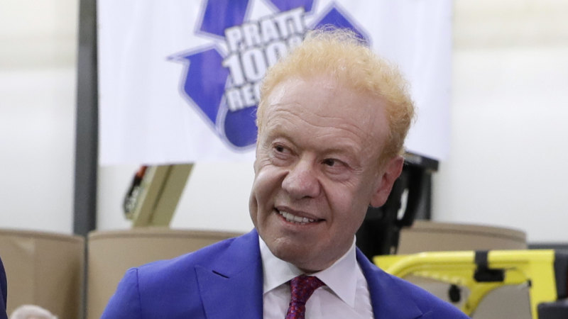 We Were The Only Ones How Australian Billionaire Anthony Pratt