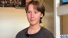 Amy Heighes, 15, was back on age-restricted social media platforms soon after the ban came into effect last year.