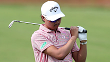 Min Woo Lee and the rest of the Aussie contingent missed the cut at the US Open.
