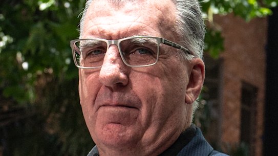 HSW boss Gerard Hayes