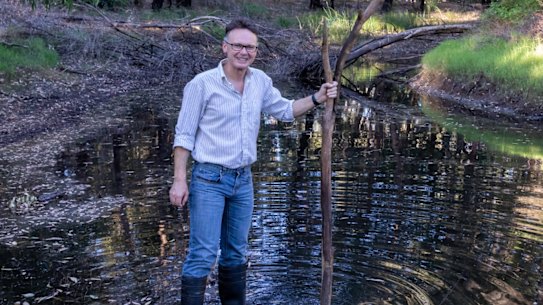 Chris Tallentire has been a Labor MP for 16 years and has announced he will not contest the 2025 state election. 