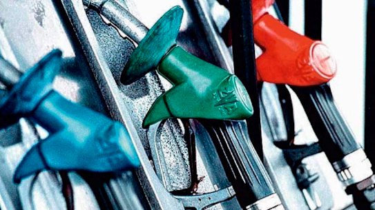 Petrol prices have hit record levels in some states.