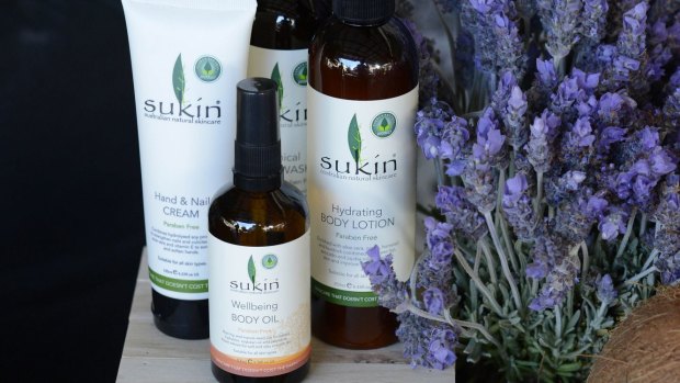 Sukin maker BWX shares soar on buyout bid