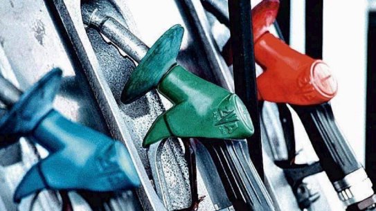 Petrol prices have hit record levels in some states.