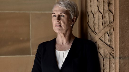 “Targets need to be set and targets need to have teeth,” says Diane Smith-Gander, who chairs the Committee for Economic Development of Australia and buy now, pay later group Zip.