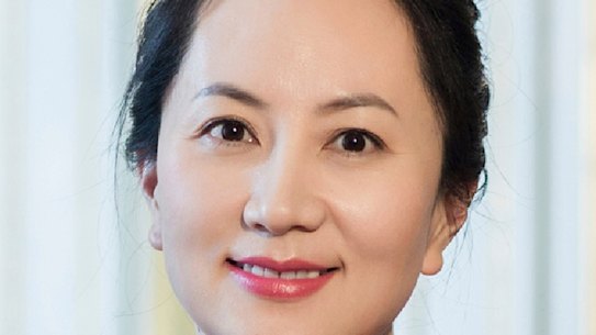 Huawei arrest is politically motivated, says China