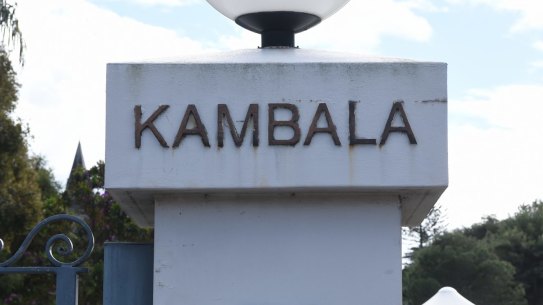 Kambala is putting kindy to year 11 classes online 