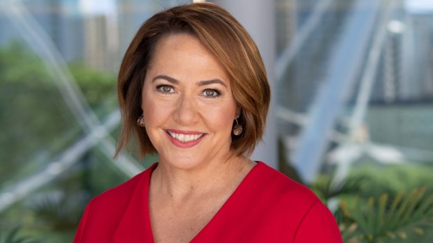 Lisa Millar announced as new host of ABC News Breakfast