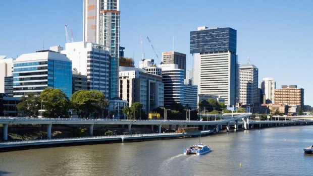 Brisbane moves closer to electrifying its ferry fleet