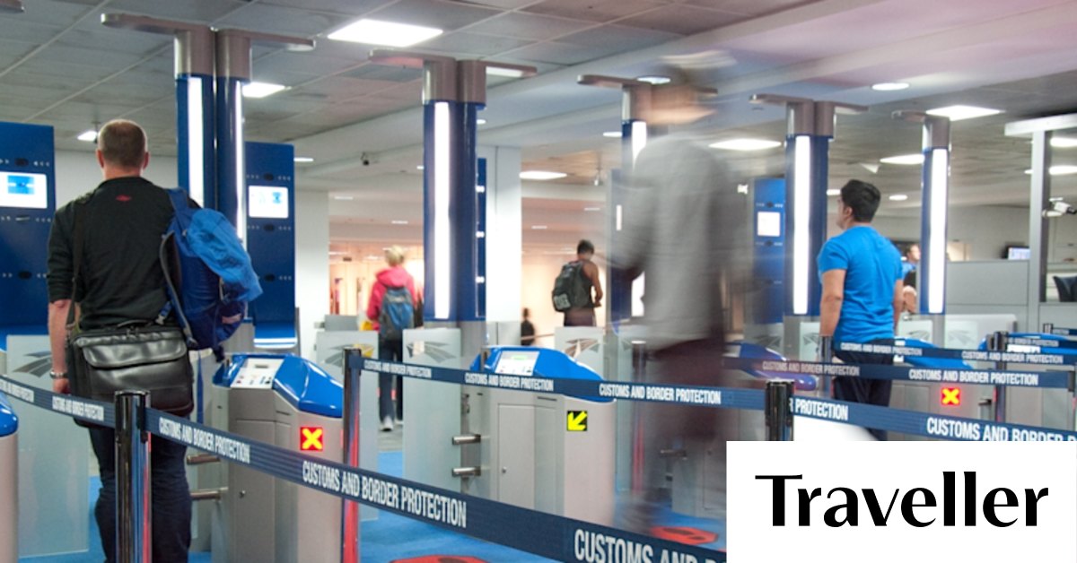 Traveller Letters: Sydney Airport is a shambles - Vimarsana News
