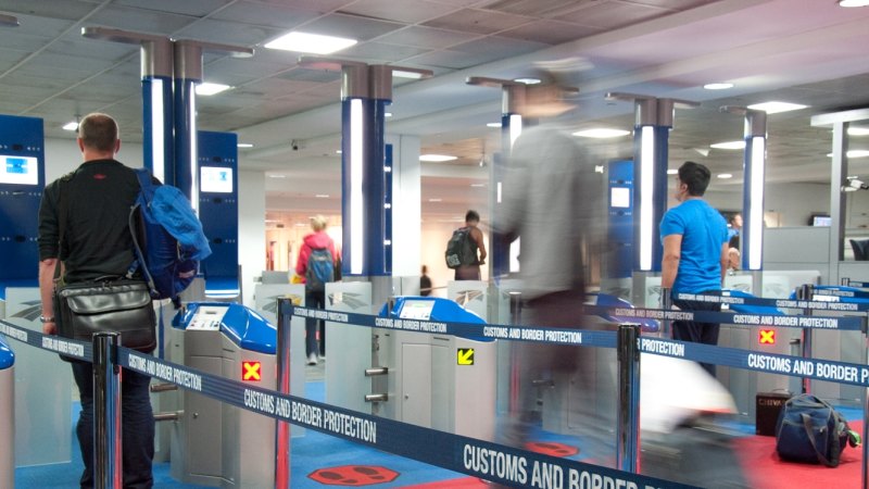 Traveller Letters: New SmartGates at Sydney Airport are a schemozzle