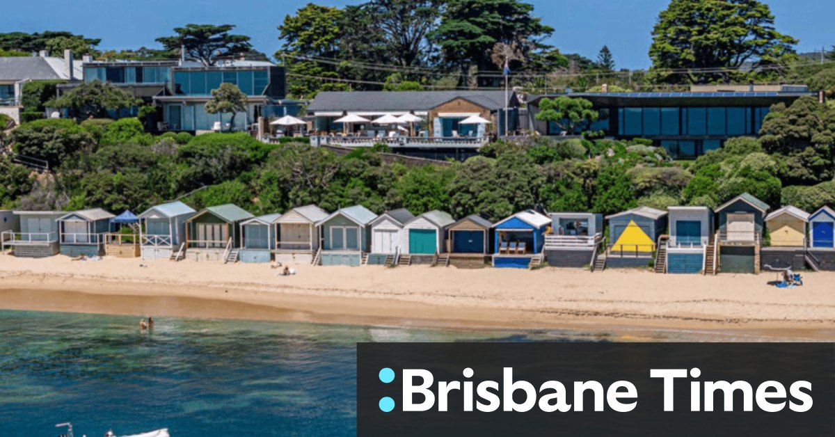 Melbourne luxury property: Grant Rule and Sophie Oh splash near $100 million on Toorak house, Portsea beach house - Vimarsana News