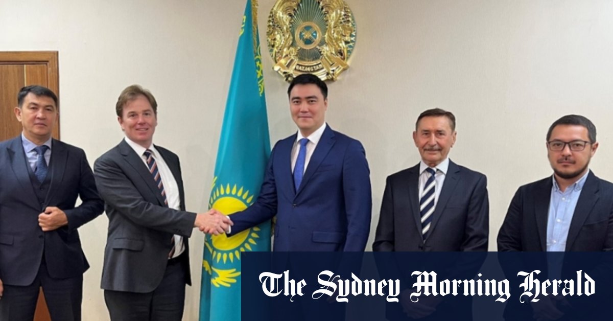 Kazakhstan graphite grabs global attention for Sarytogan