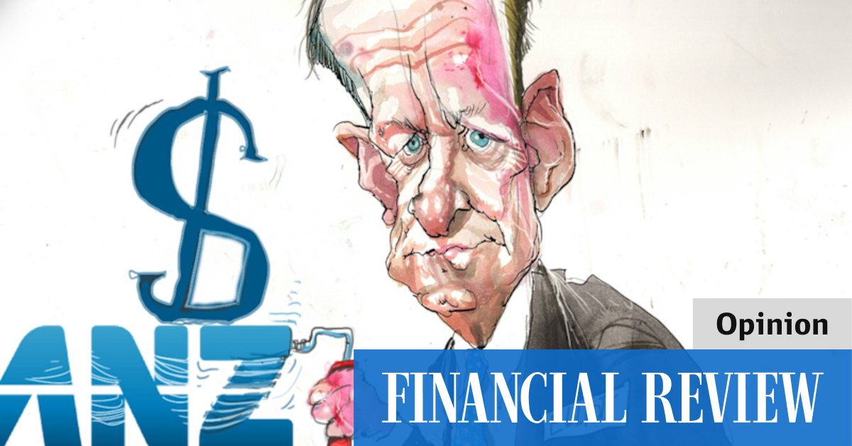 ANZ profit: Death of Shayne Elliott's $8b cost target hurts growth story - Vimarsana News