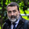 Anthony Manning appears at ICAC on Friday.