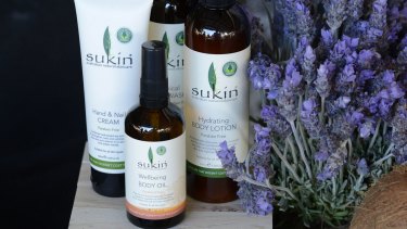 BWX markets the Sukin brand of personal care products, among other brands.