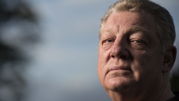 Intellectual capital: Phil Gould could be the right man to assume the ARLC chairmanship with big questions over the game's current leaders.