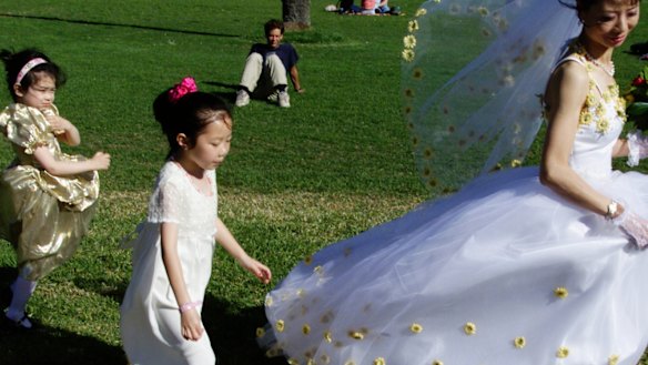 Marriage; good for your health, according to some data.