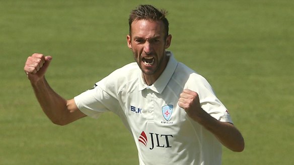 Trent Copeland hit out at suggestions of a drop-in wicket for the SCG.