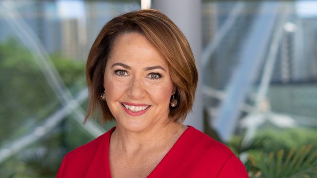 Lisa Millar will join ABC News Breakfast replacing Virginia Trioli from August. 