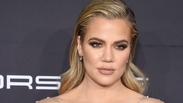 Khloe Kardashian has given birth to her first child amid scandal.