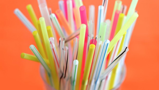 Brisbane City Council has no plan to ban plastic straws.