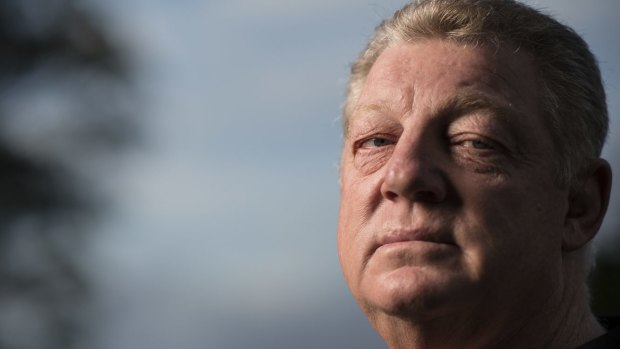 Intellectual capital: Phil Gould could be the right man to assume the ARLC chairmanship with big questions over the game's current leaders.