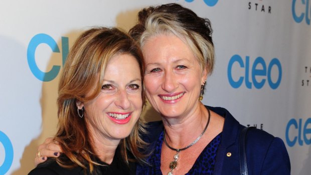 Jackie Stricker and Kerryn Phelps have reluctantly sold their Bowral weekender.