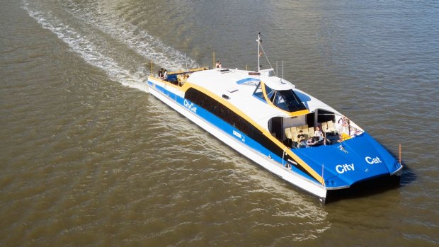 Ferries will be managed by SeaLink from November.