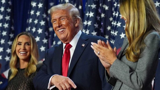A KPMG analysis suggests if all Donald Trump’s policies are implemented, Australia’s economic growth would be between 0.8 and 1.5 per cent lower than under current settings.