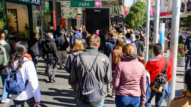 The City of Melbourne is considering taking legal action against Telstra for their use of a legal loophole to build and upgrade payphones across the CBD.