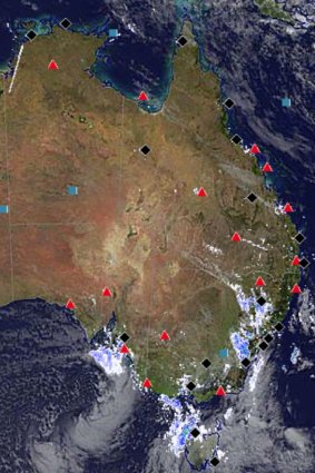 The Bureau of Meteorology has released a fire danger warning for Darling Downs and the Granite Belt before temperatures are expected to drop.