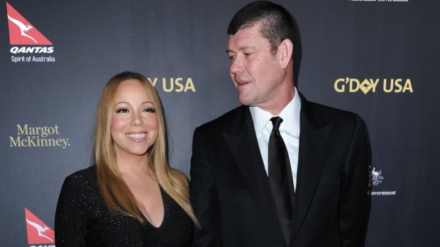 James packer mariah carey engagement best sale ring