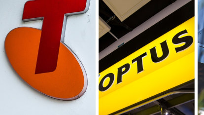 Telstra and Optus spend more than $2 billion at radio wave spectrum auction