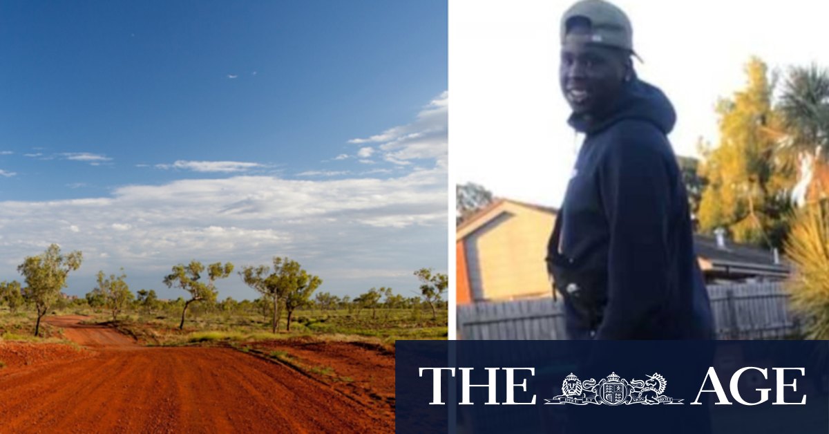 Man extradited from Victoria over death of Yiel Deng Gatluak in Alice Springs - Vimarsana News