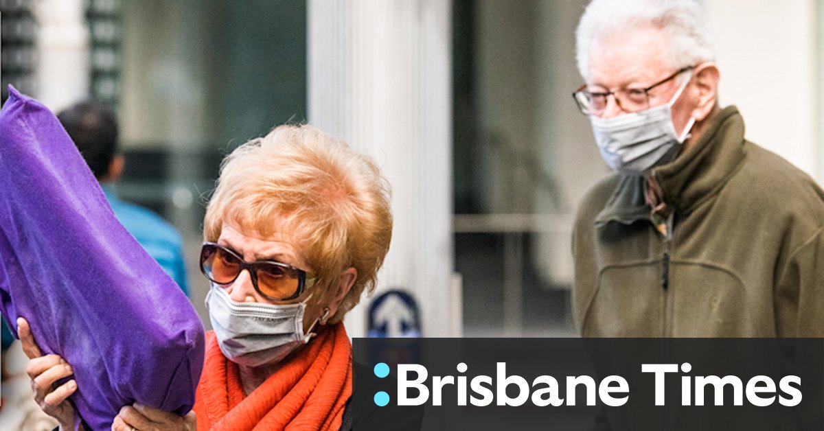 Melissa Caddick's parents Ted and Barb seek almost $1m to vacate flat - Vimarsana News