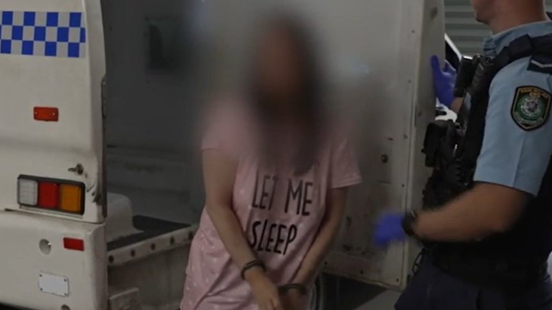 Woman charged with murdering partner’s mother in Sydney home