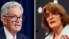 US Federal Reserve chairman Jerome Powell has given Reserve Bank of Australia governor Michele Bullock plenty to think about.