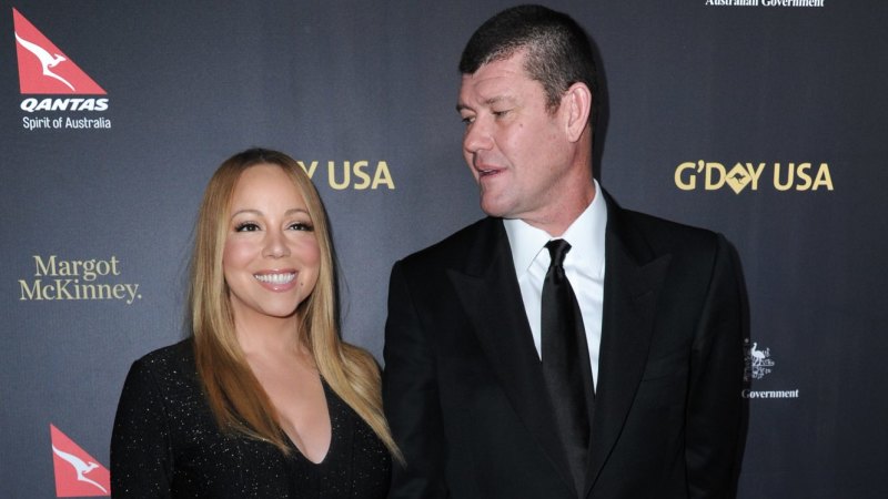 James packer and mariah carey best sale ring