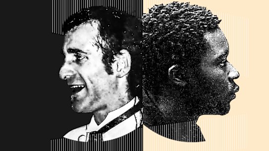 The deaths of Anthony Cawsey and Moses Kellie raise questions for our justice and immigration systems.