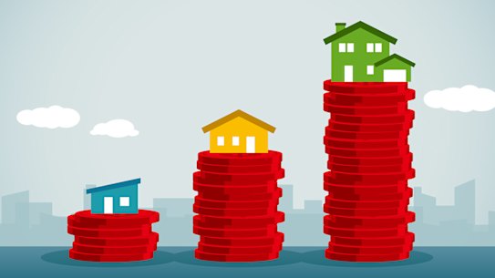 The people and professions benefiting most from negative gearing.