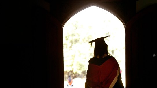 Sydney’s three top unis among those with the fewest disadvantaged students in the country