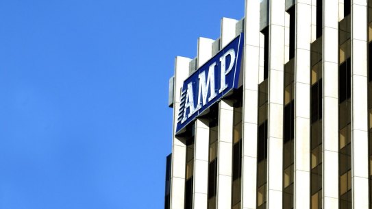AMP is shedding advisers and funds under management.