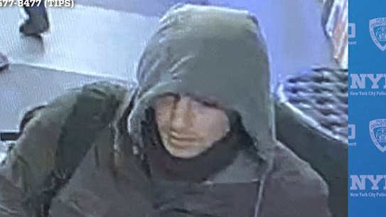 UnitedHealthcare CEO’s shooting: Police release two more photos of suspect