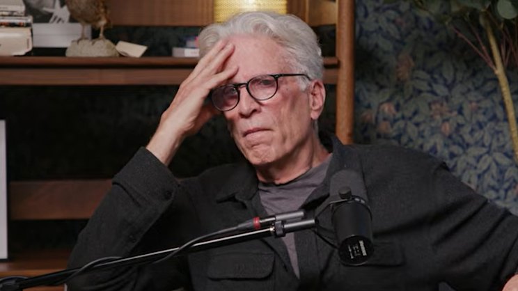 ‘I apologise for the rest of my life’: Ted Danson sorry for 1993 blackface roast of Whoopi Goldberg